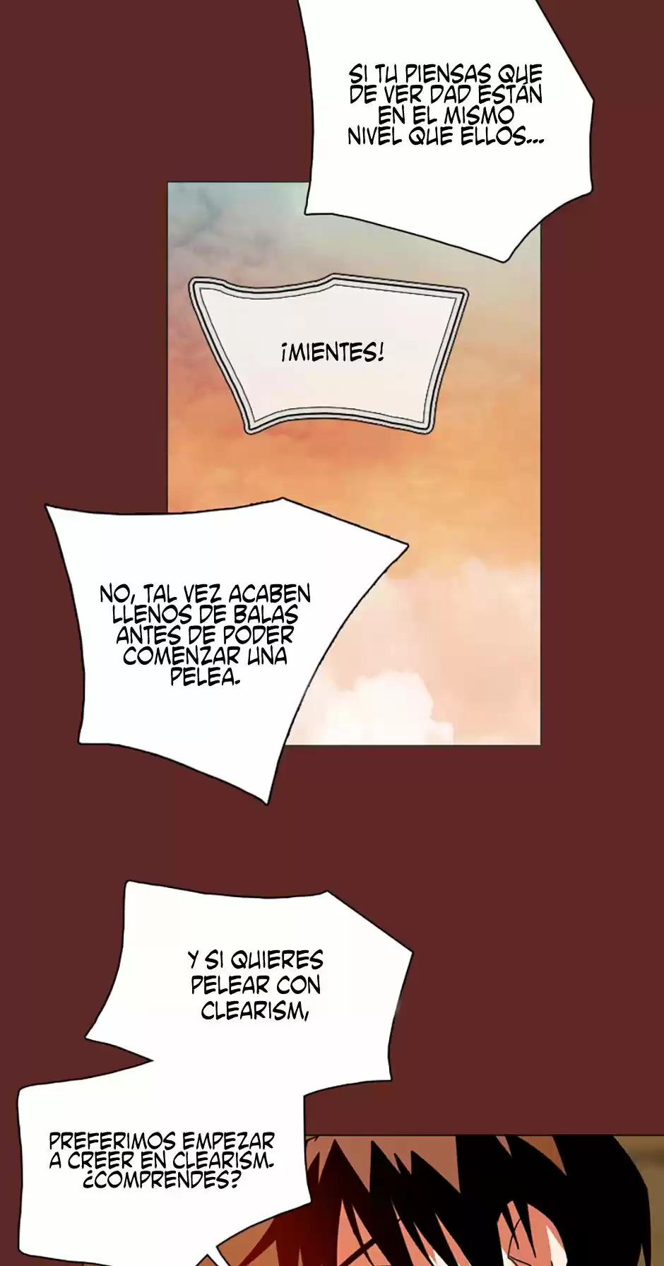 Dreamcide capítulo 47, página 36