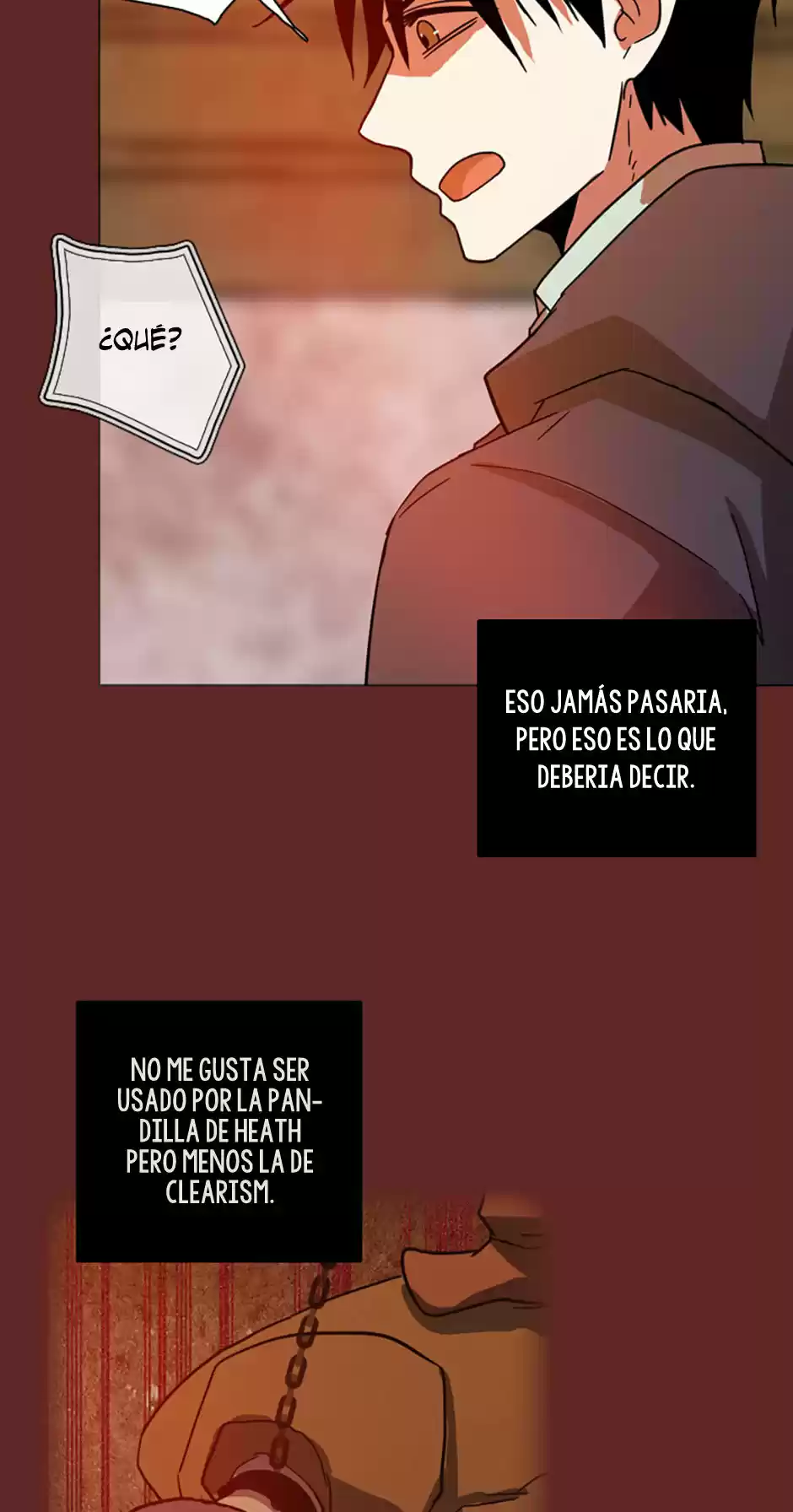 Dreamcide capítulo 47, página 37