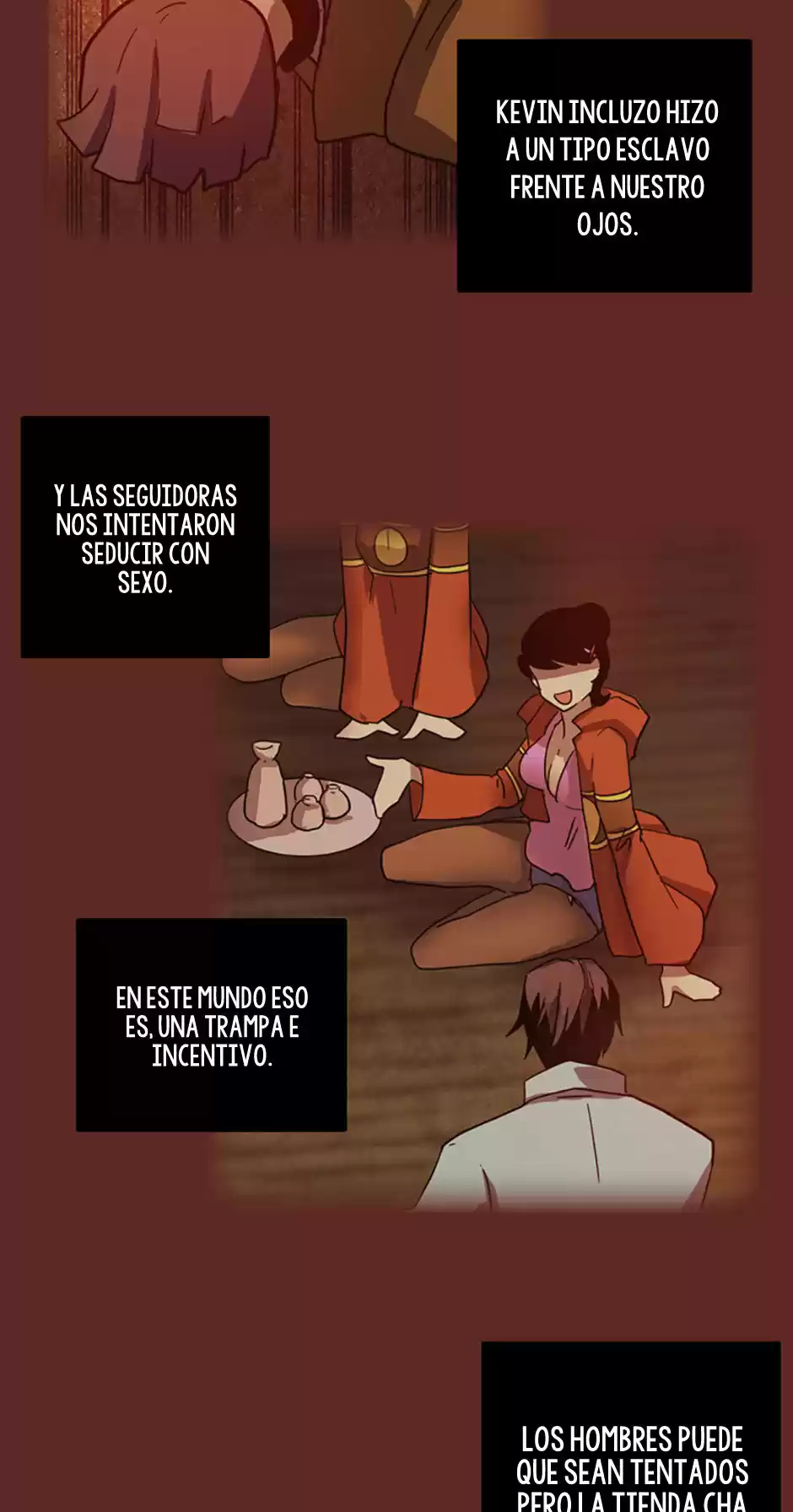 Dreamcide capítulo 47, página 38