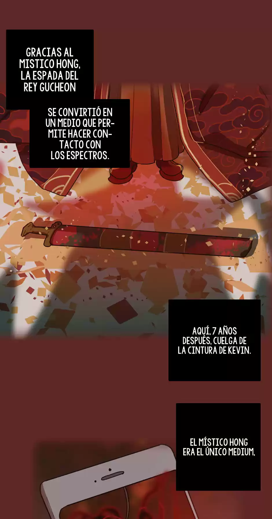 Dreamcide capítulo 47, página 42