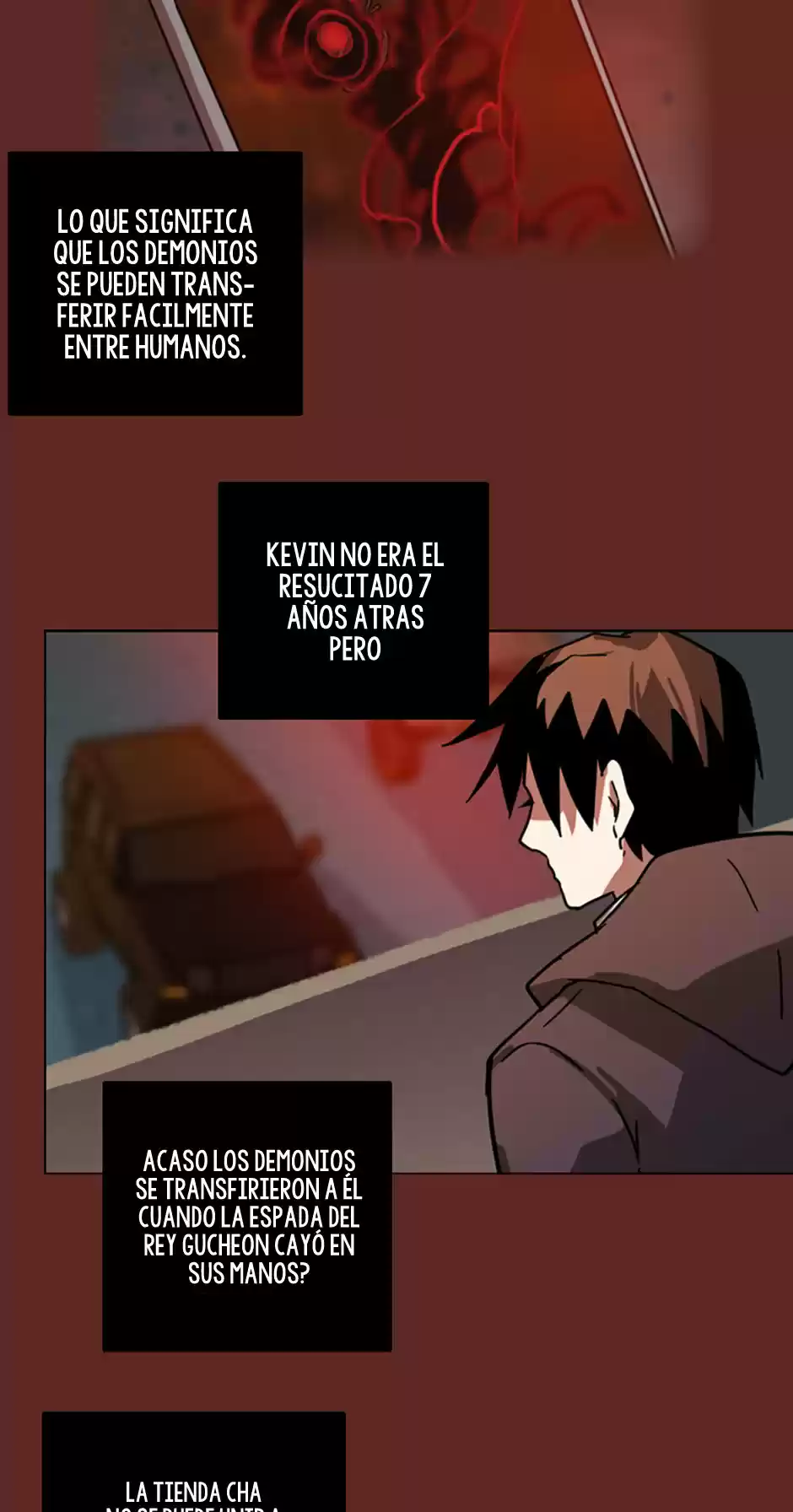 Dreamcide capítulo 47, página 43