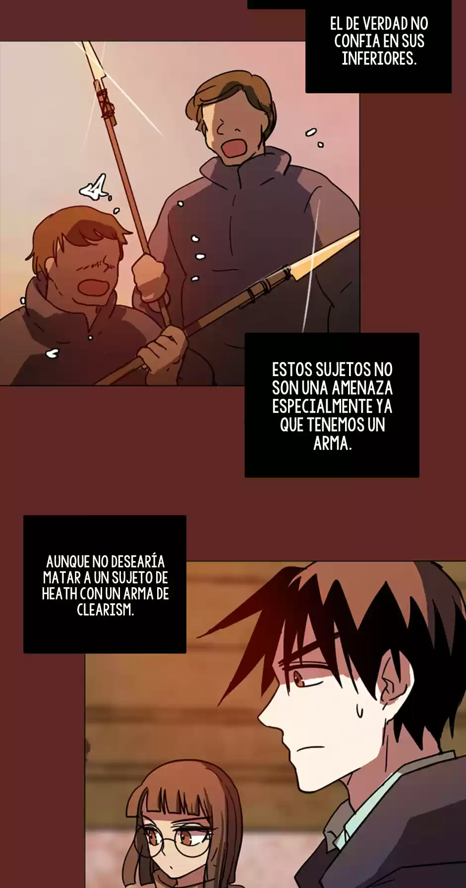 Dreamcide capítulo 47, página 45