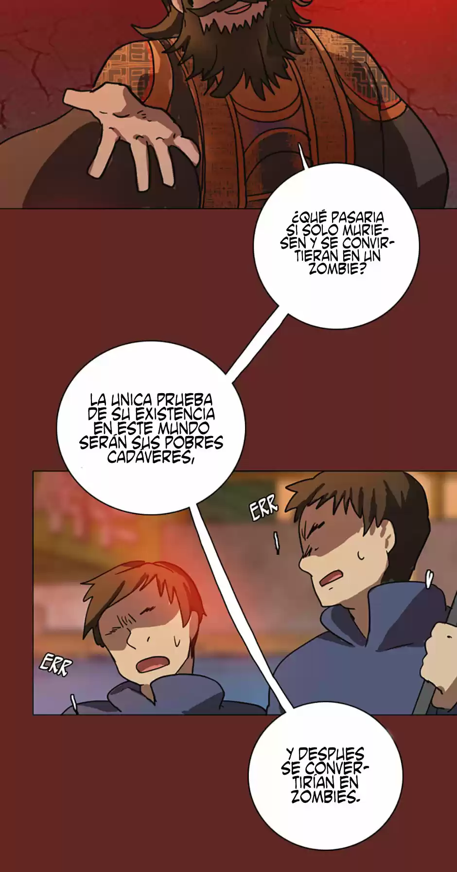 Dreamcide capítulo 47, página 59