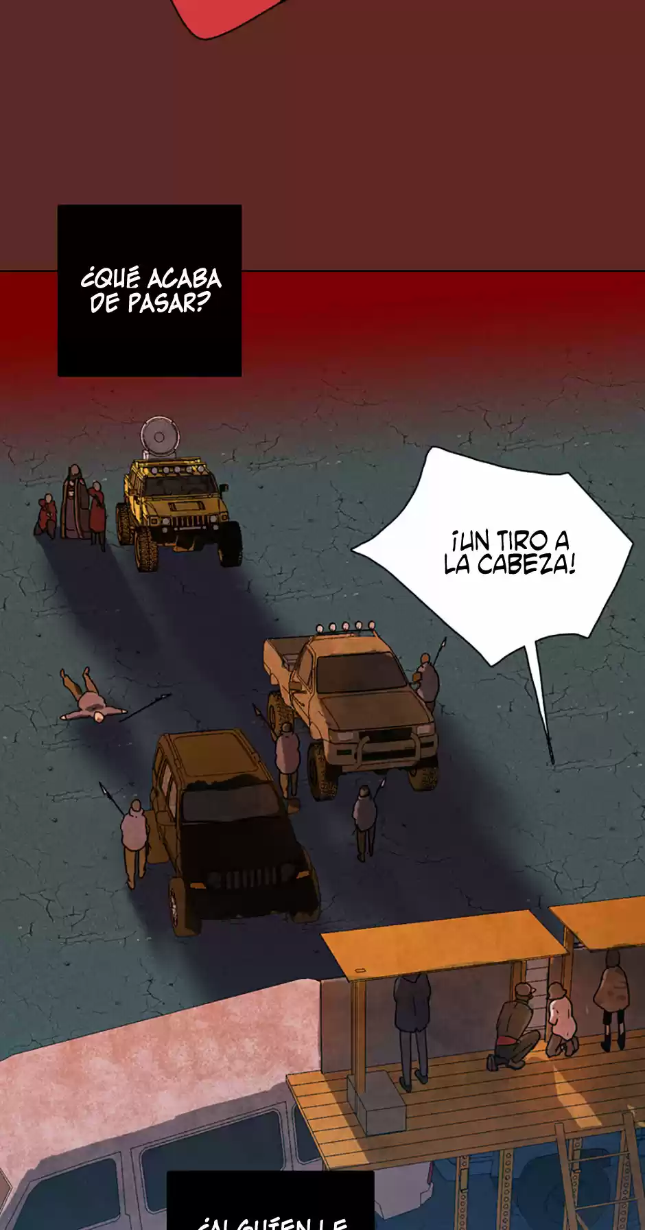 Dreamcide capítulo 48, página 8