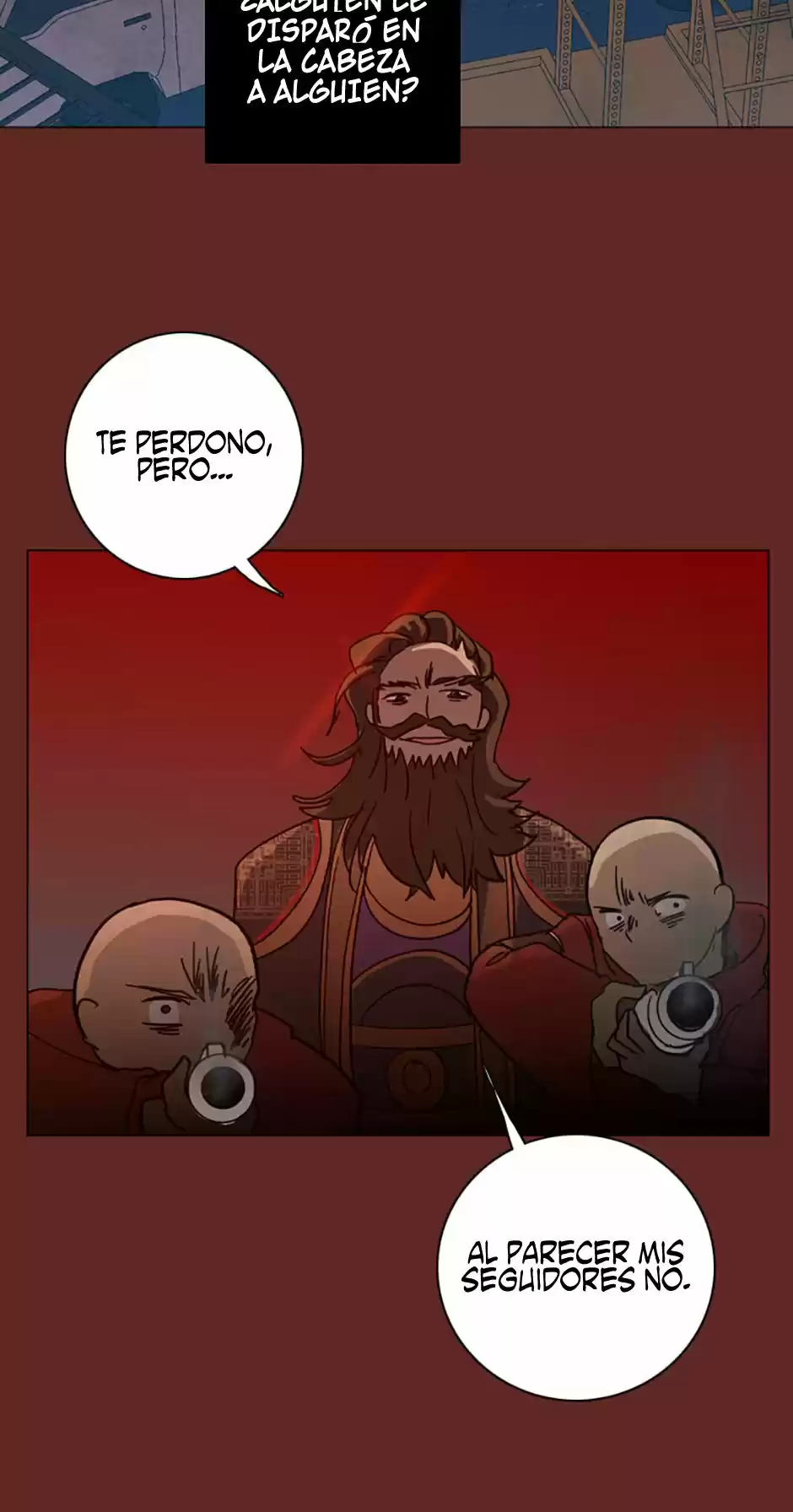 Dreamcide capítulo 48, página 9