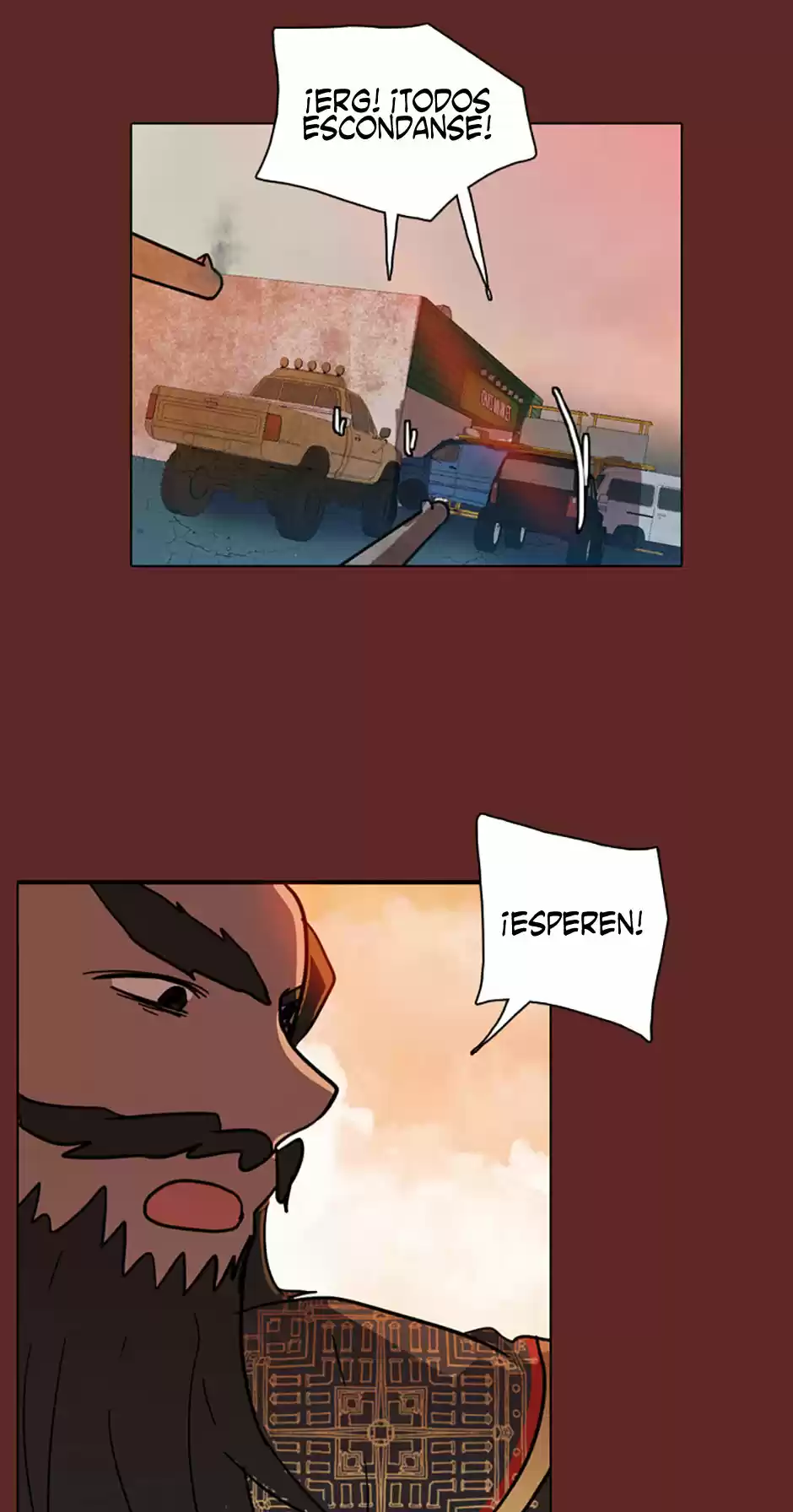 Dreamcide capítulo 48, página 10