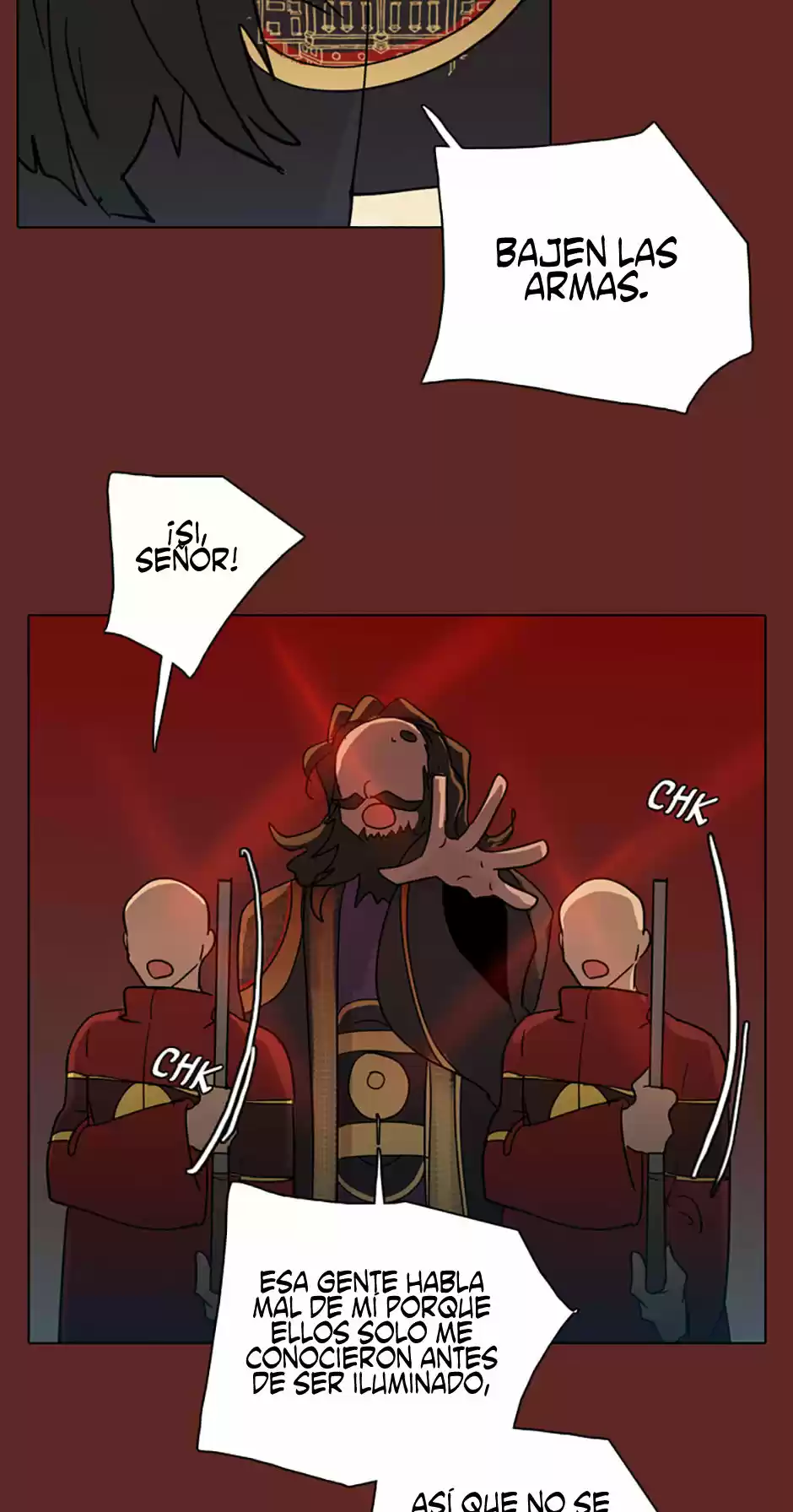 Dreamcide capítulo 48, página 11