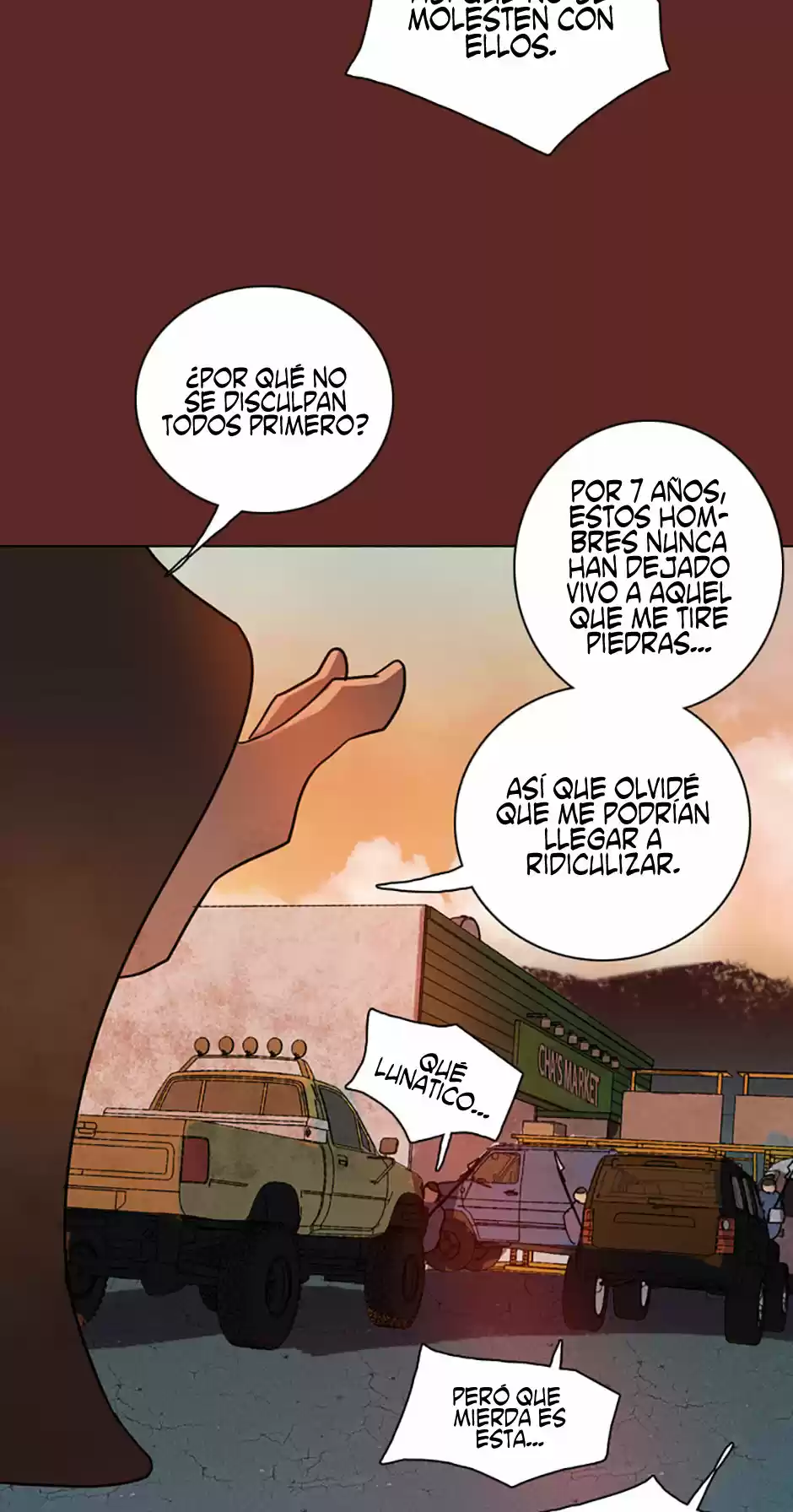 Dreamcide capítulo 48, página 12