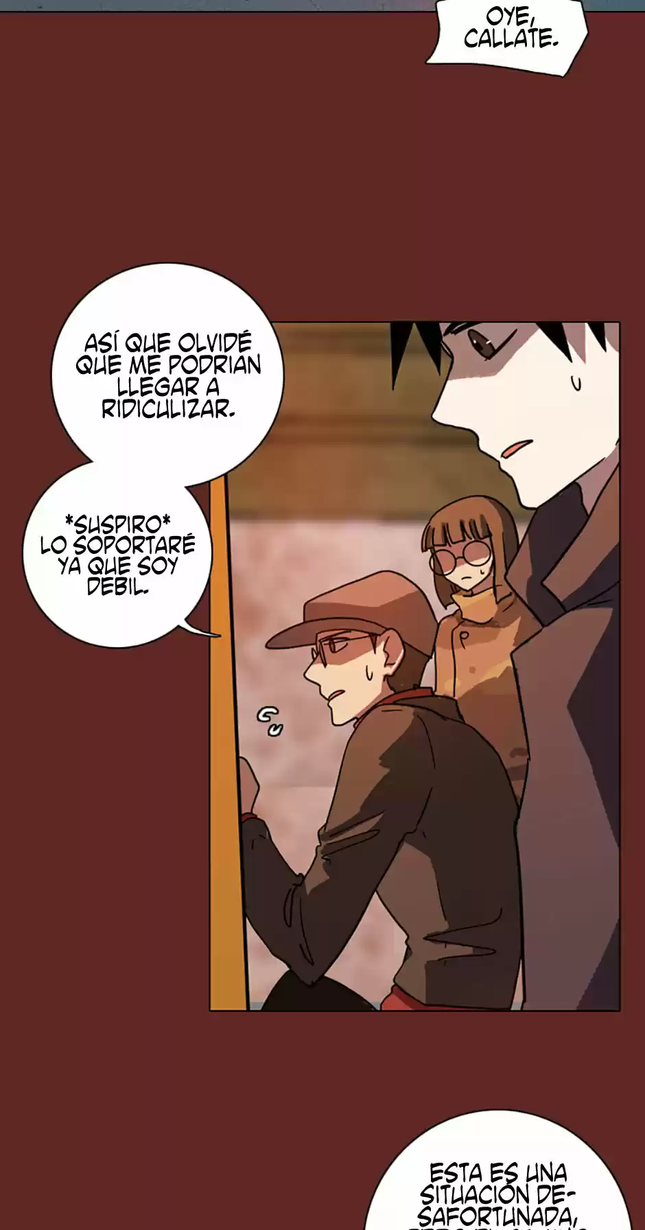 Dreamcide capítulo 48, página 13