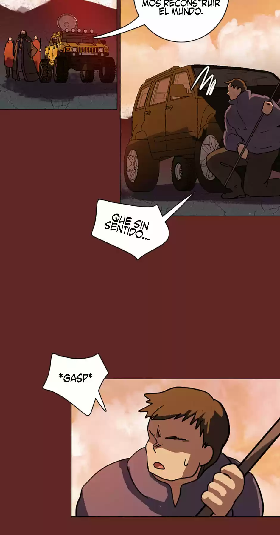 Dreamcide capítulo 48, página 15