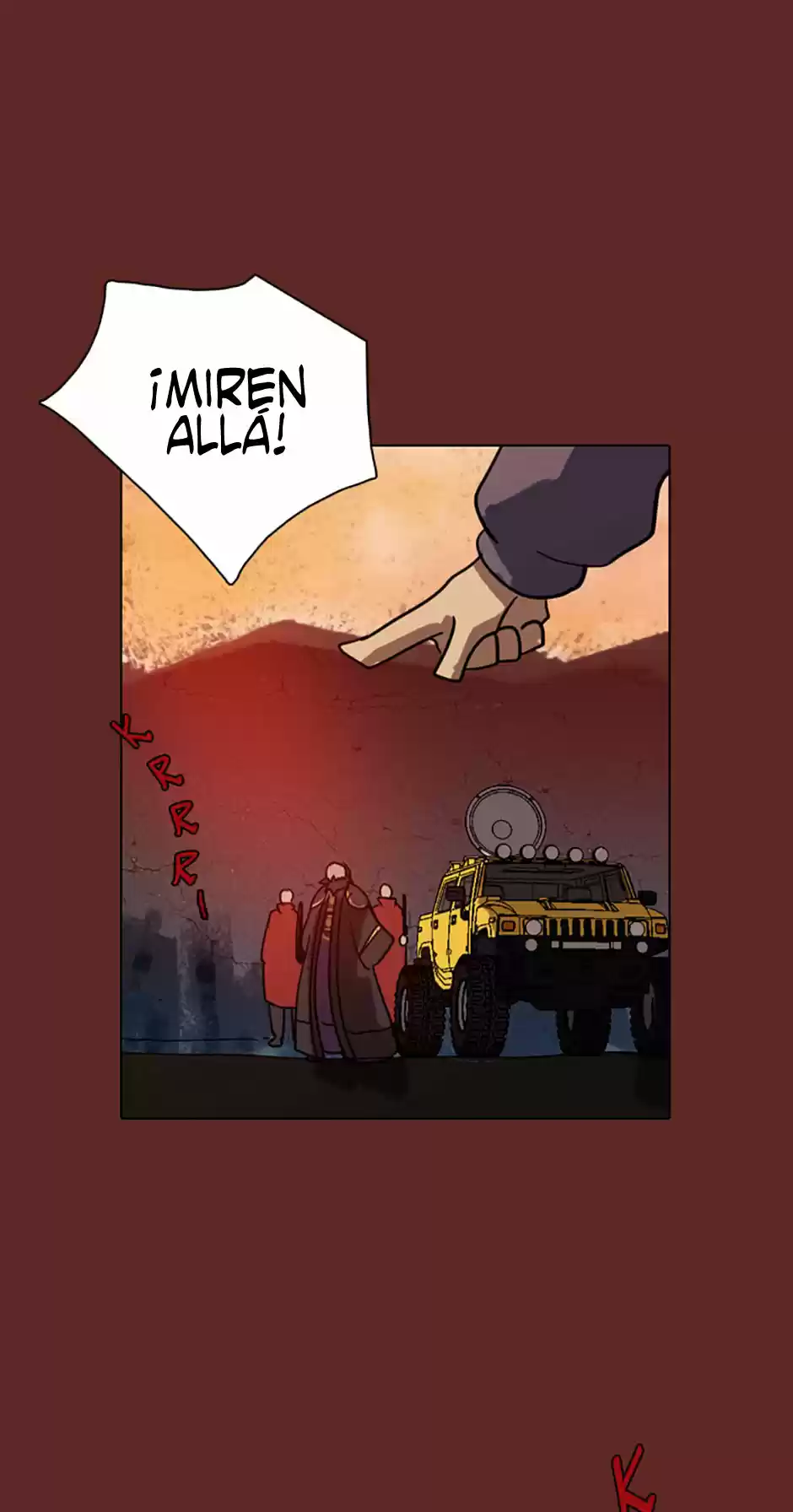 Dreamcide capítulo 48, página 16