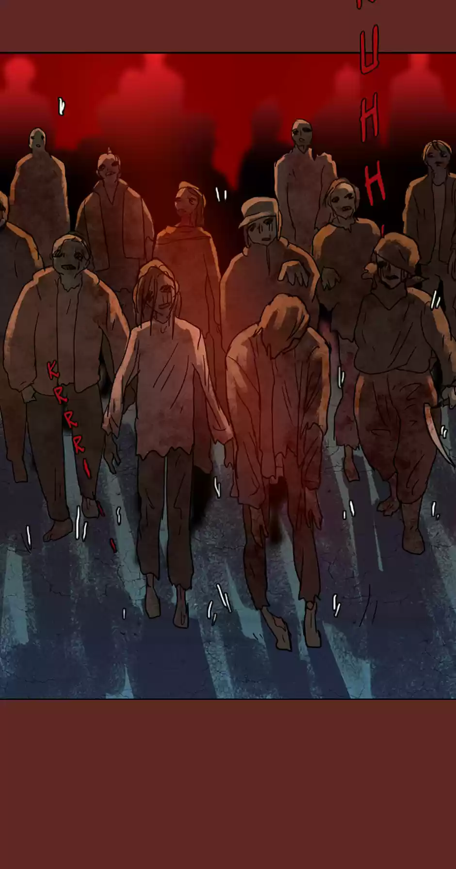 Dreamcide capítulo 48, página 17