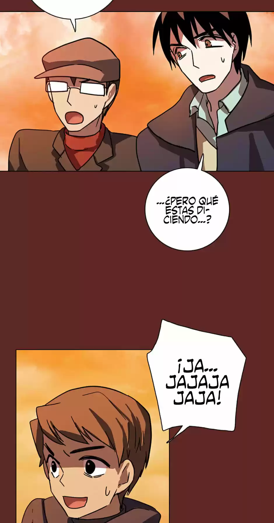 Dreamcide capítulo 48, página 19