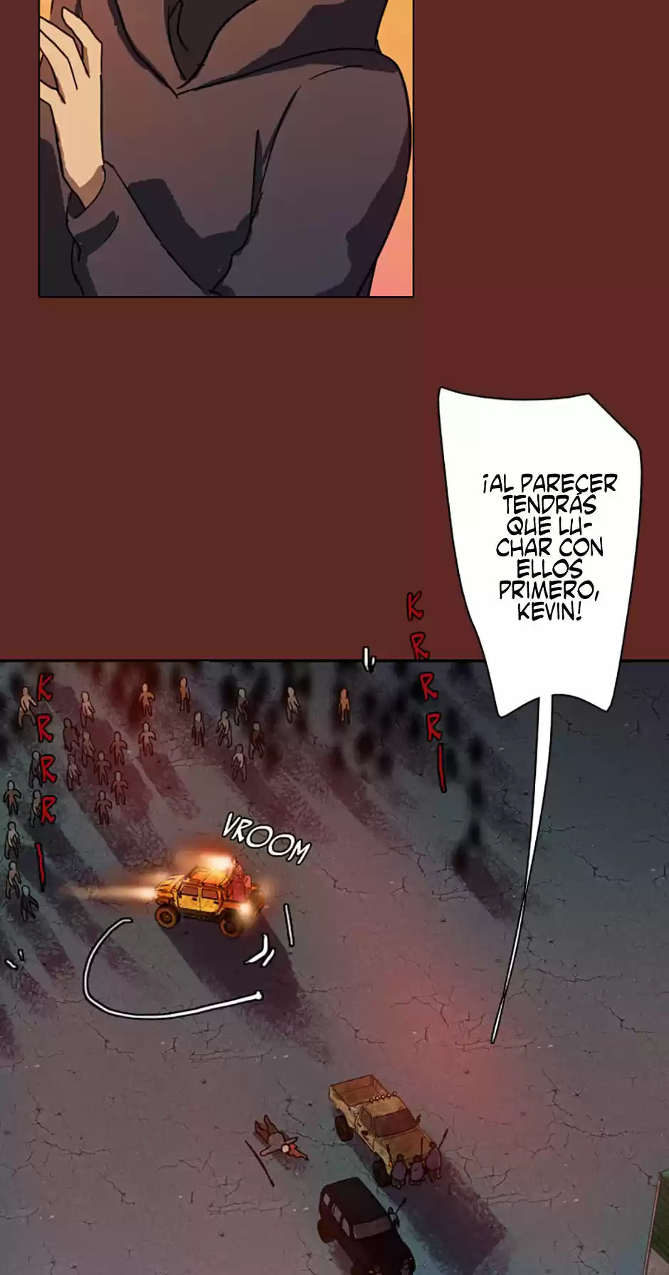 Dreamcide capítulo 48, página 20