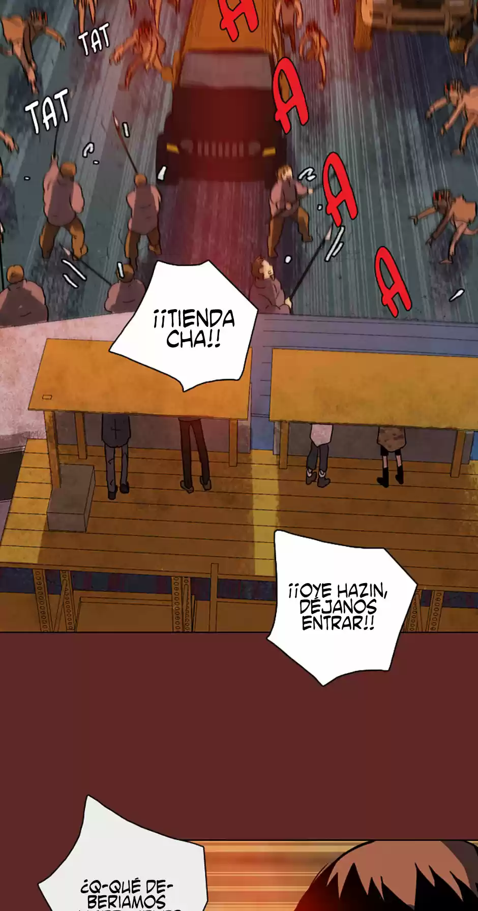 Dreamcide capítulo 48, página 36