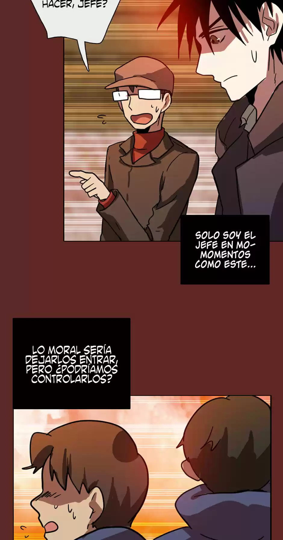 Dreamcide capítulo 48, página 37