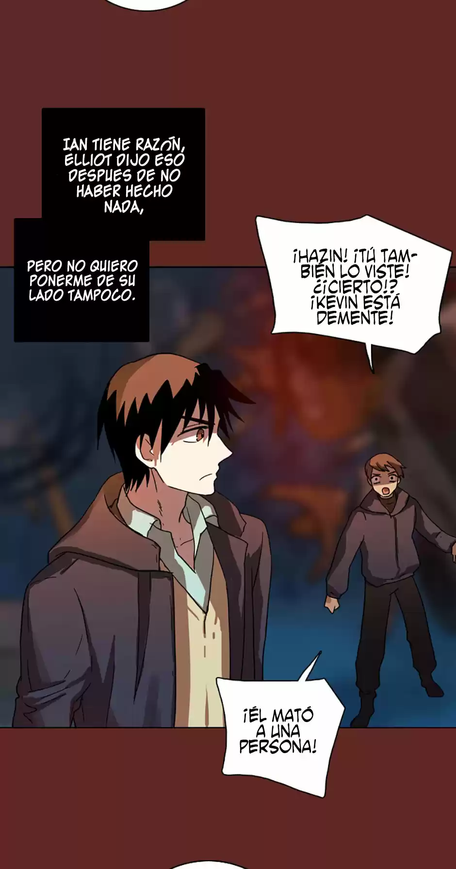 Dreamcide capítulo 48, página 56