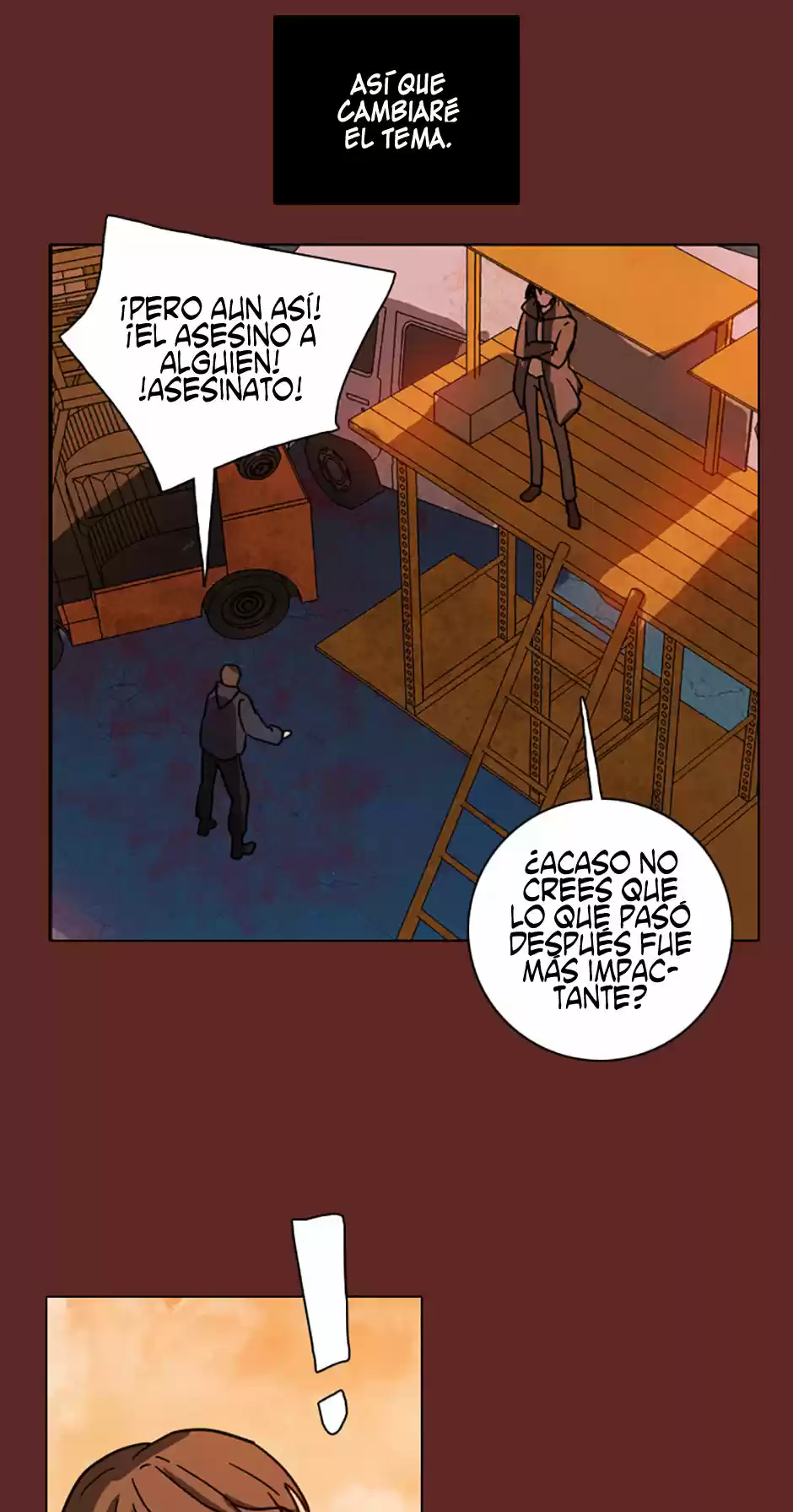 Dreamcide capítulo 48, página 58