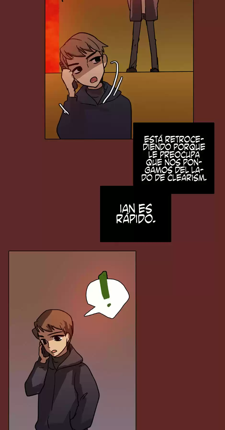 Dreamcide capítulo 48, página 63