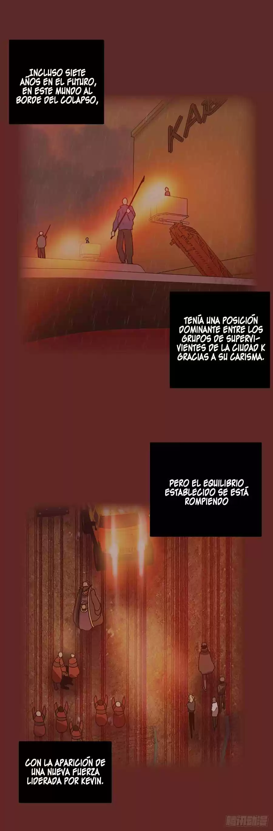 Dreamcide capítulo 49, página 5