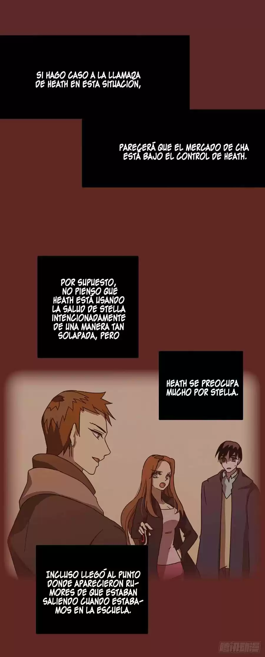 Dreamcide capítulo 49, página 6