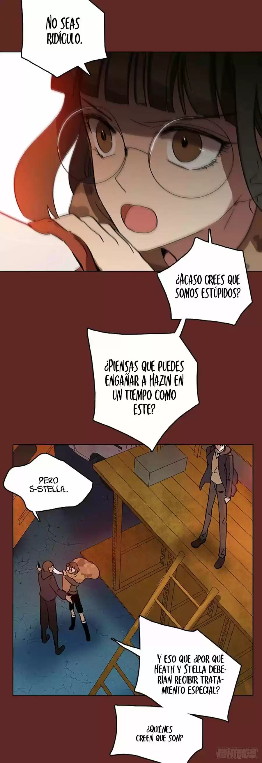 Dreamcide capítulo 49, página 12