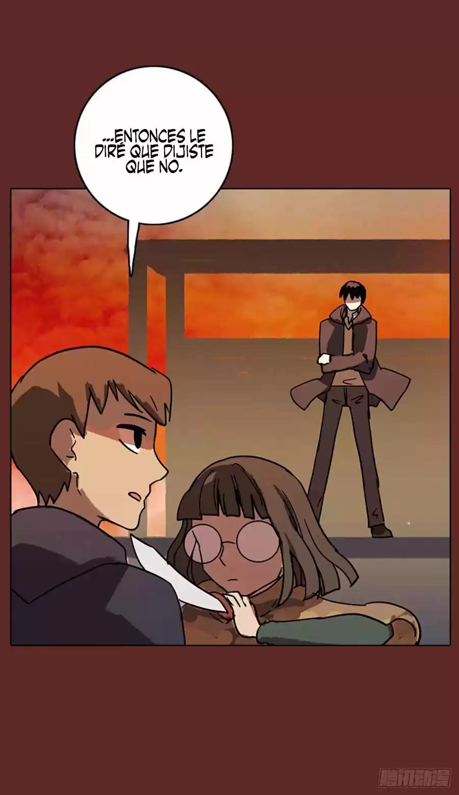 Dreamcide capítulo 49, página 14