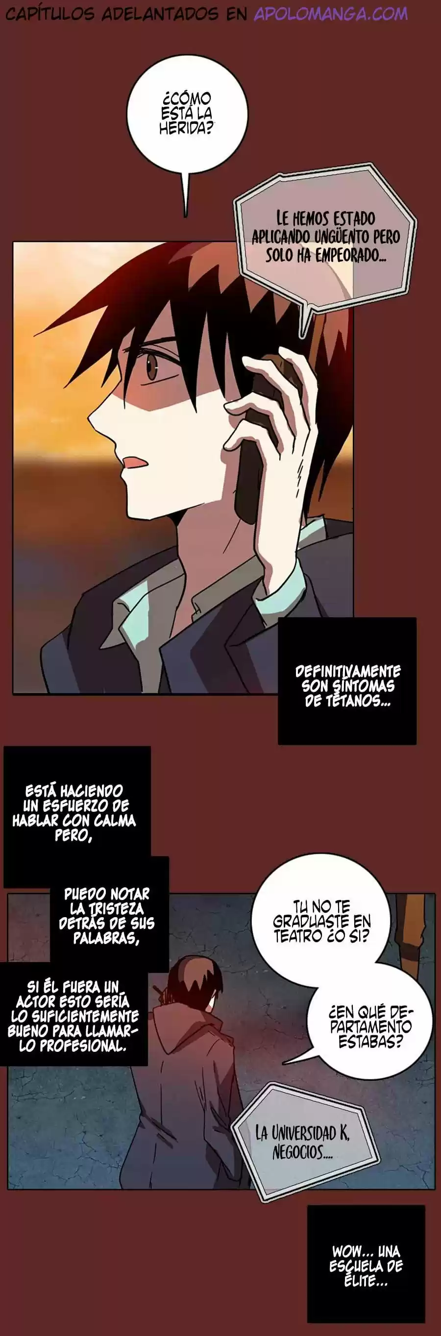 Dreamcide capítulo 49, página 19