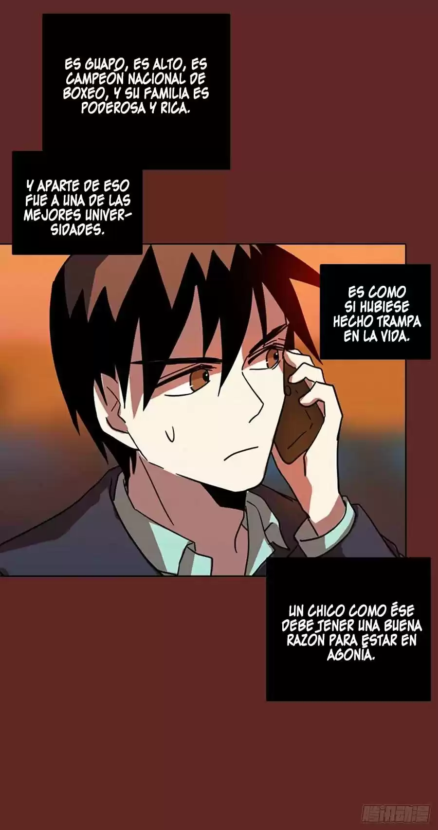 Dreamcide capítulo 49, página 20