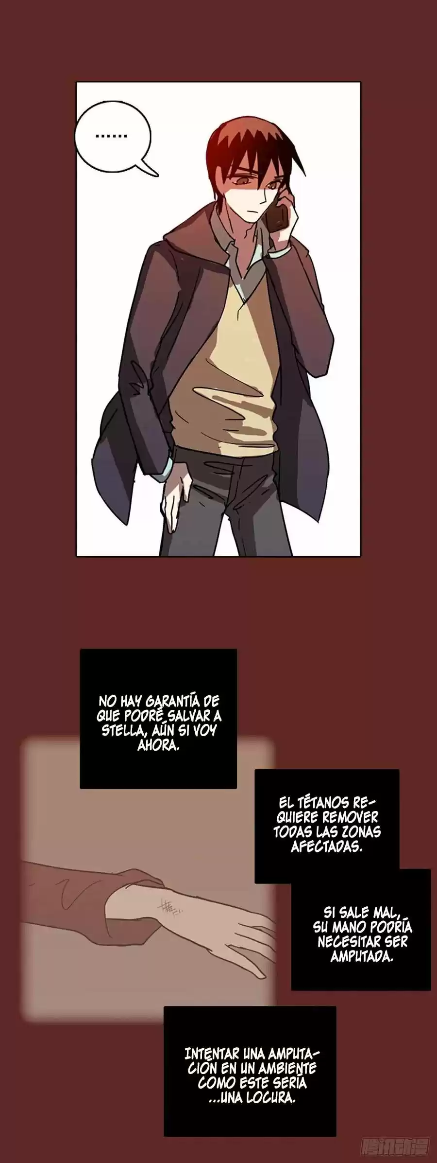 Dreamcide capítulo 49, página 21