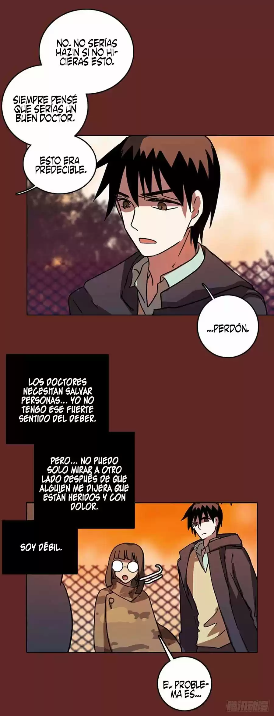 Dreamcide capítulo 49, página 25