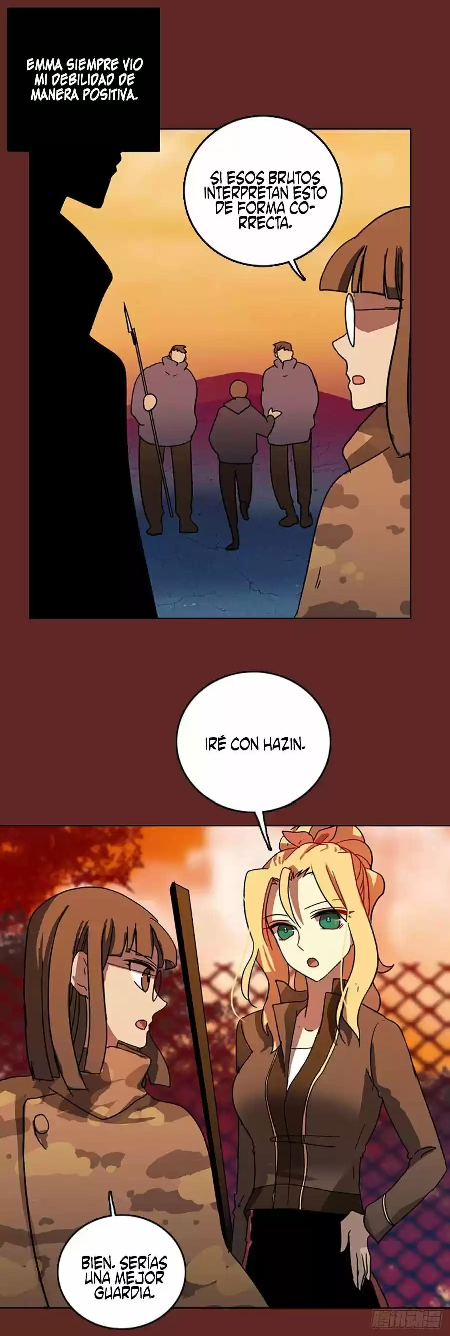 Dreamcide capítulo 49, página 26