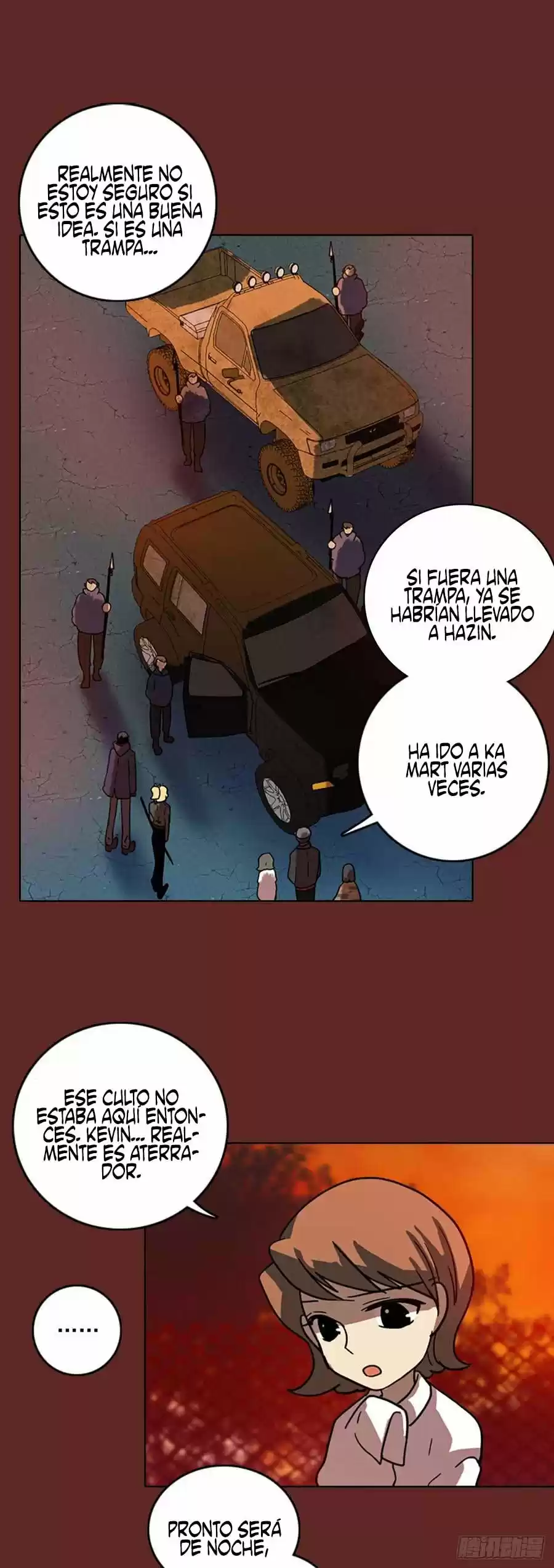 Dreamcide capítulo 49, página 27
