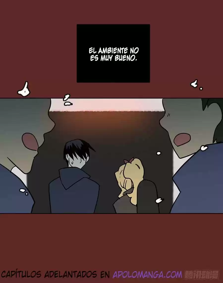 Dreamcide capítulo 49, página 33