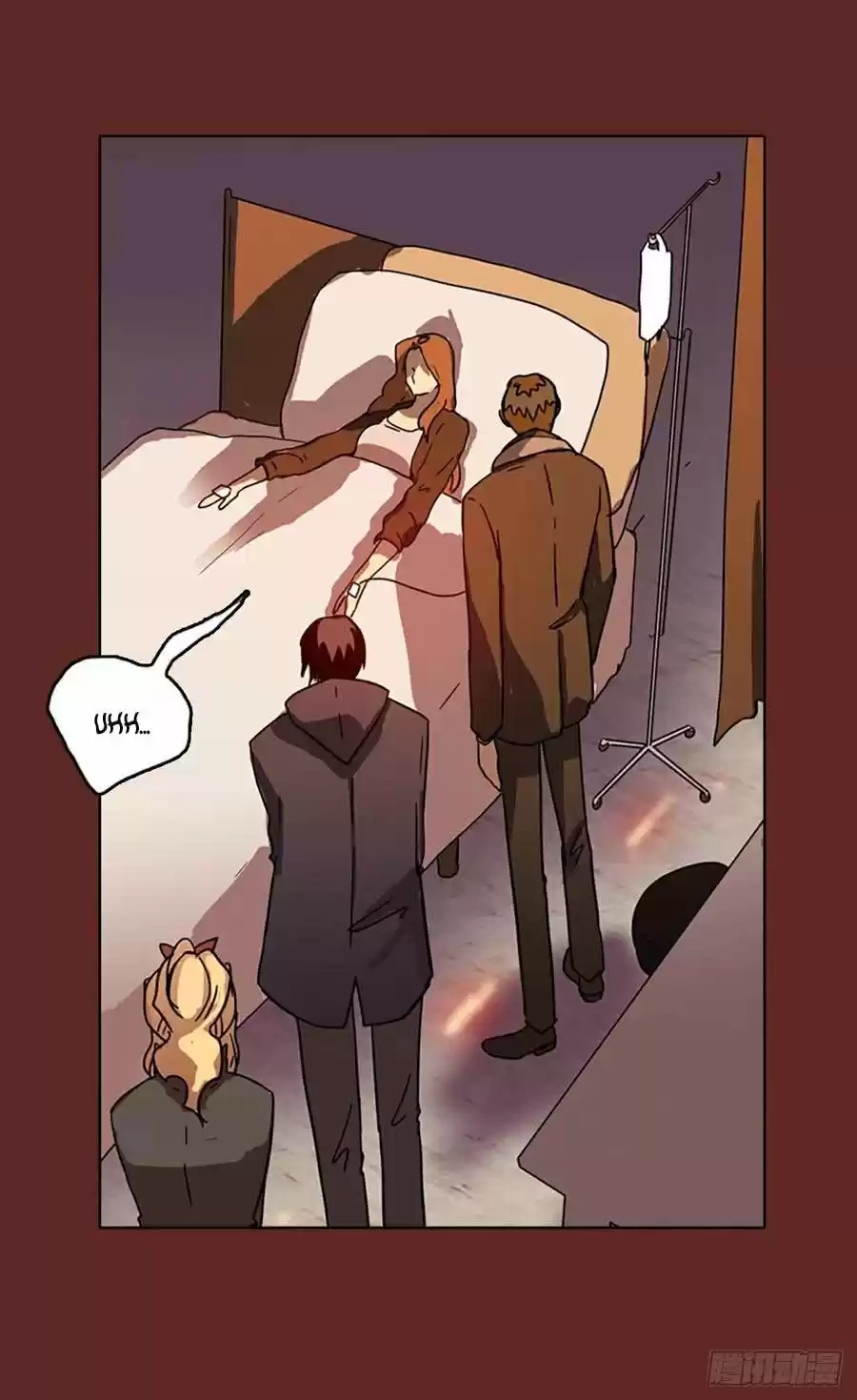 Dreamcide capítulo 49, página 39