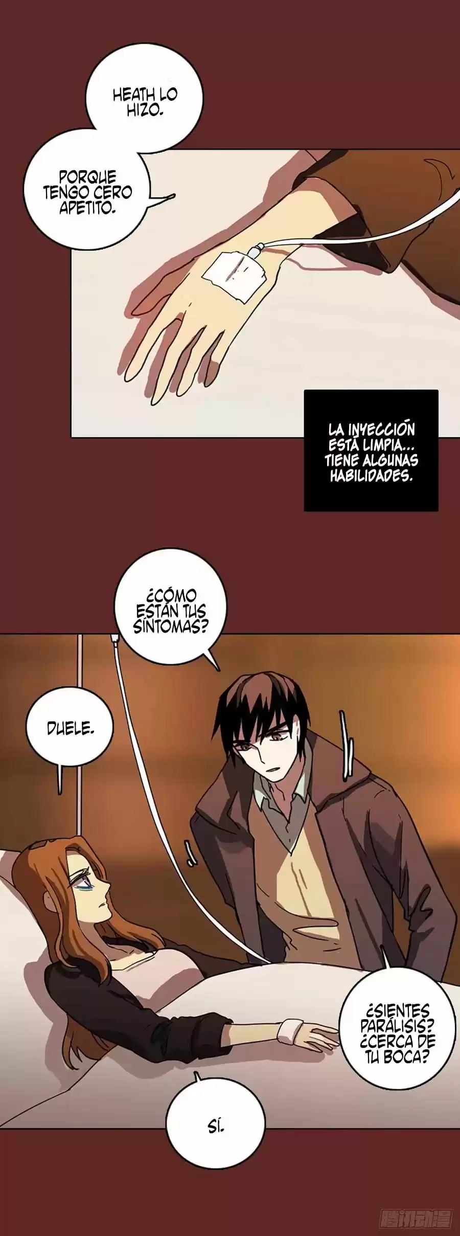 Dreamcide capítulo 49, página 41