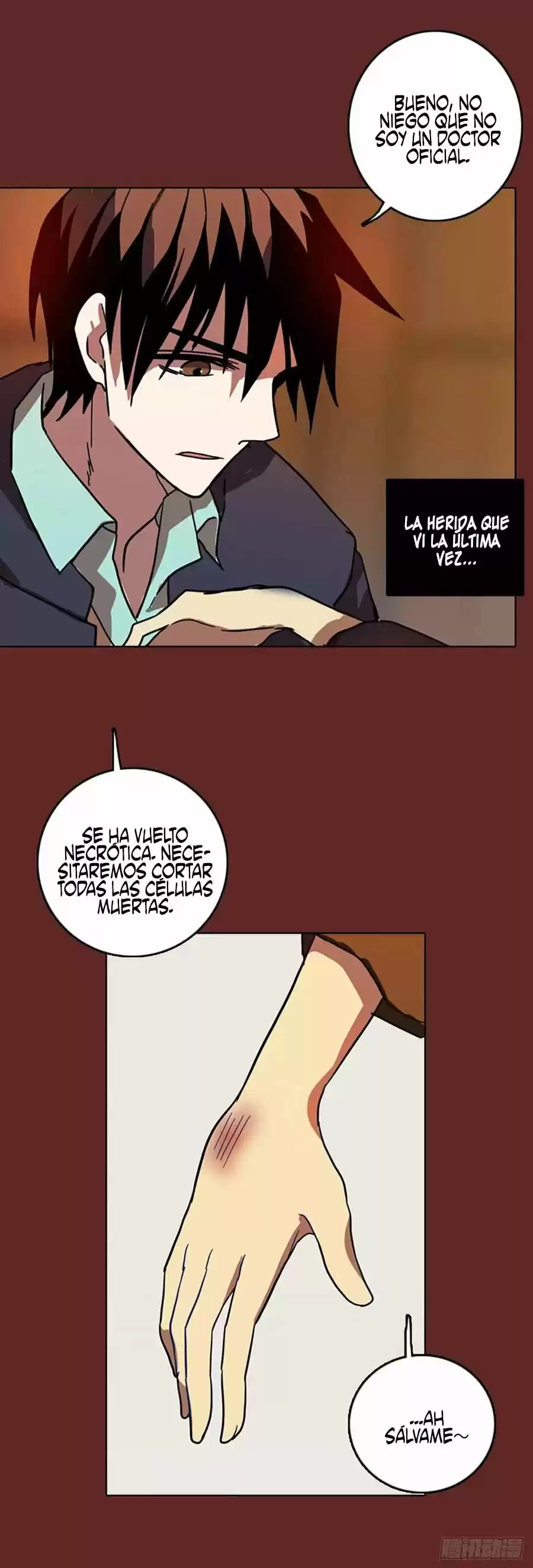 Dreamcide capítulo 49, página 44