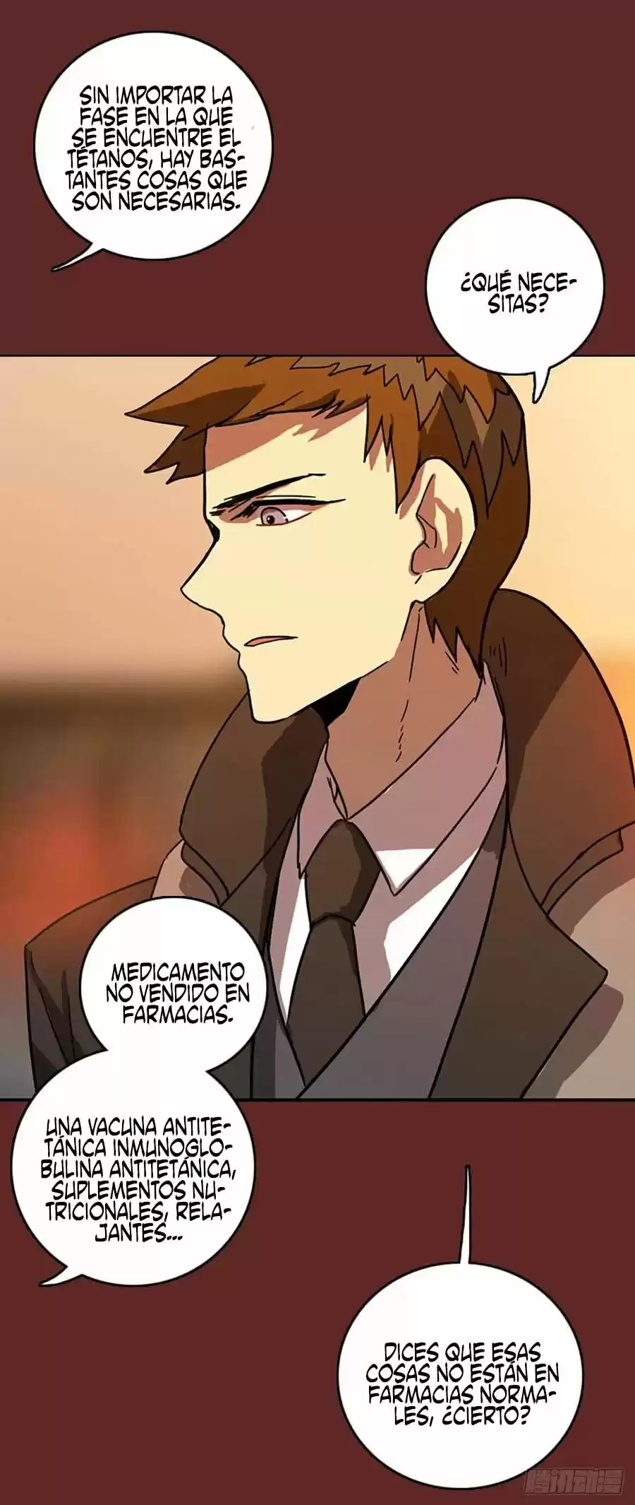 Dreamcide capítulo 49, página 51