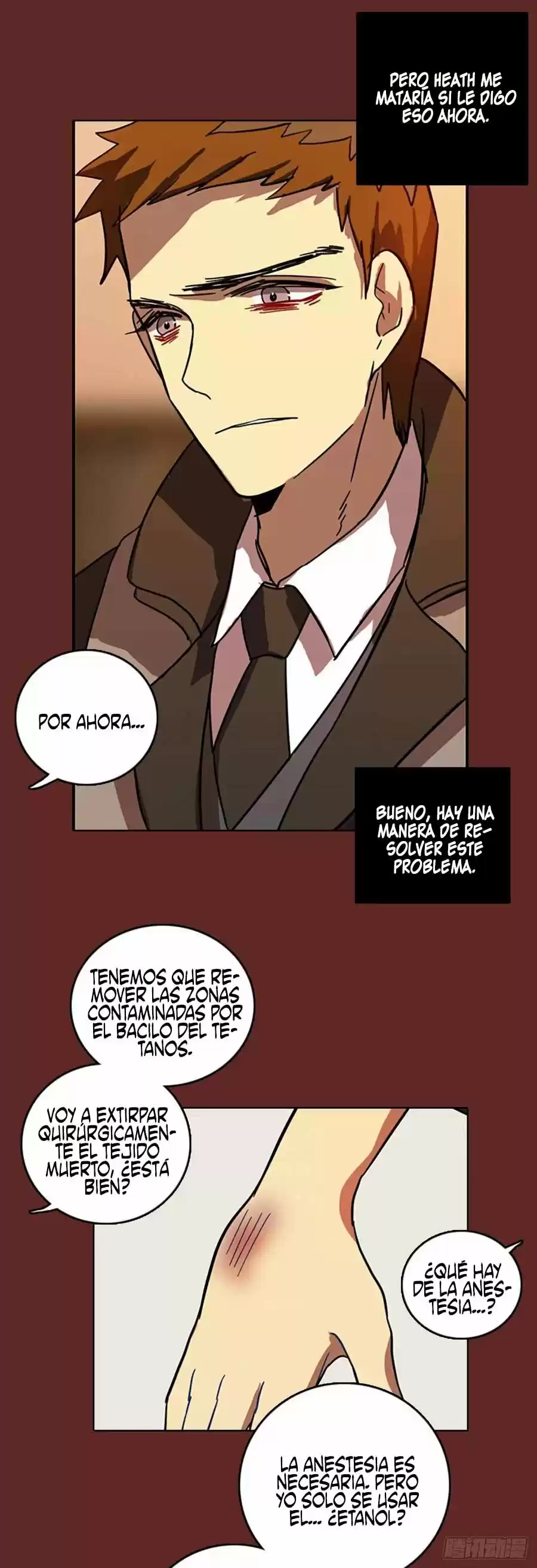 Dreamcide capítulo 49, página 54
