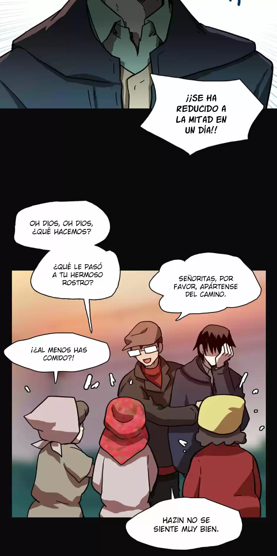 Dreamcide capítulo 5, página 6