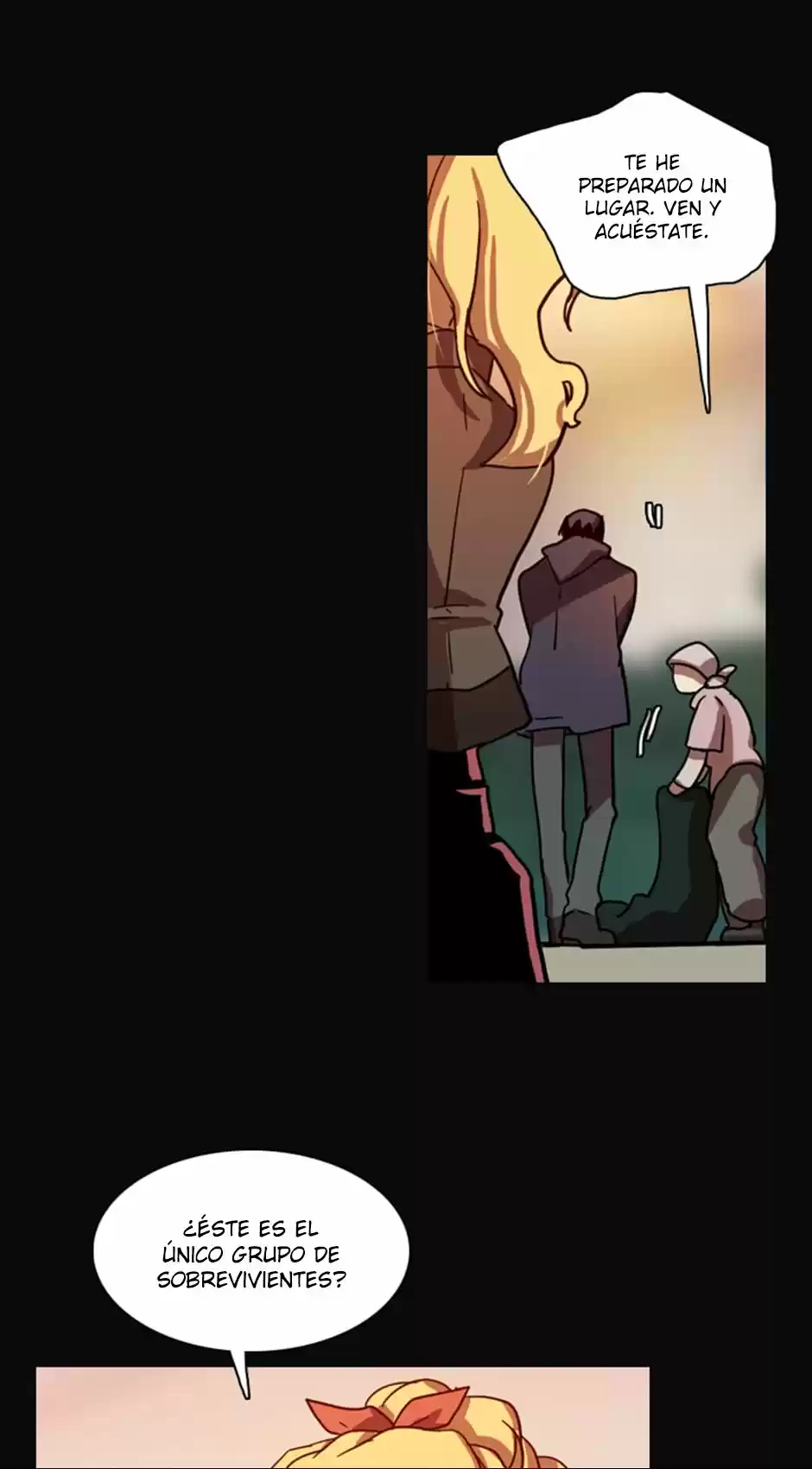Dreamcide capítulo 5, página 7