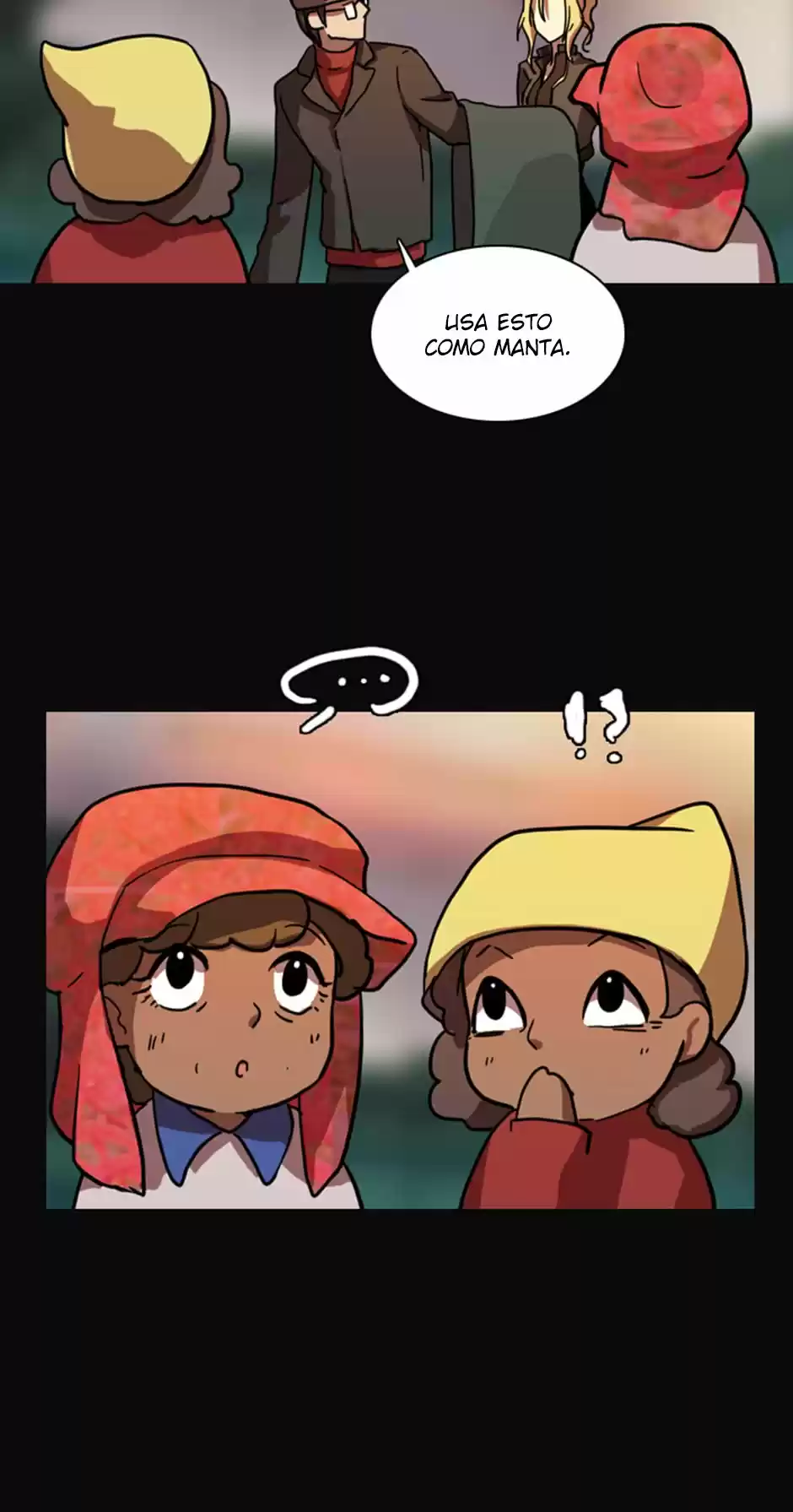 Dreamcide capítulo 5, página 9