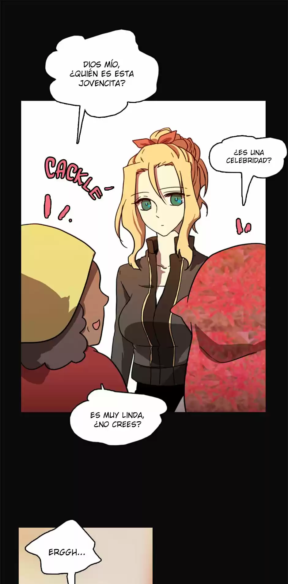 Dreamcide capítulo 5, página 10