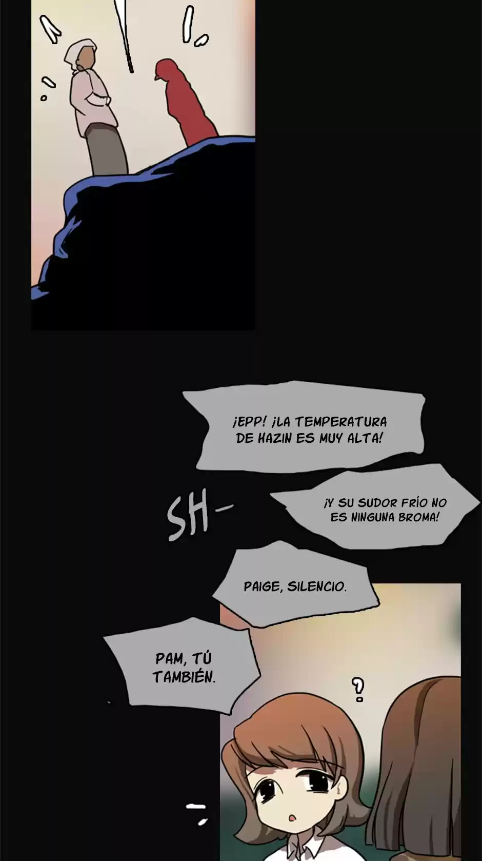 Dreamcide capítulo 5, página 11