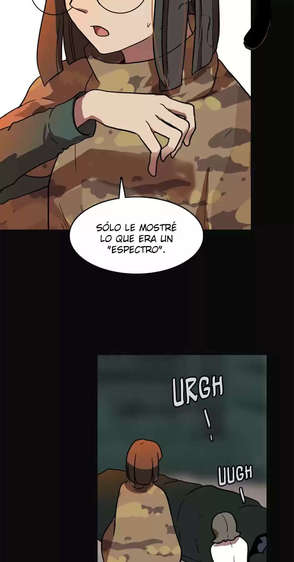Dreamcide capítulo 5, página 13