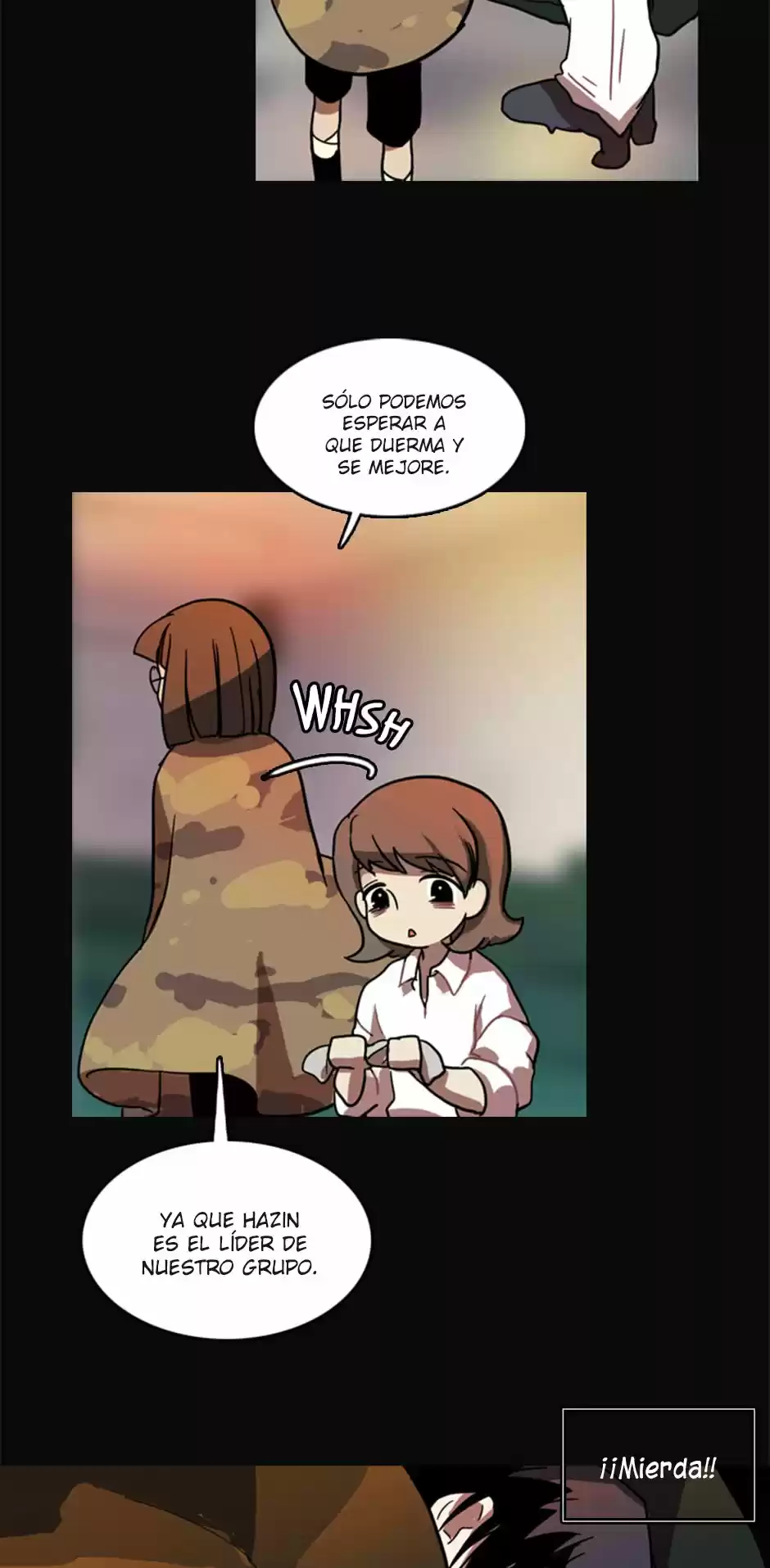 Dreamcide capítulo 5, página 14