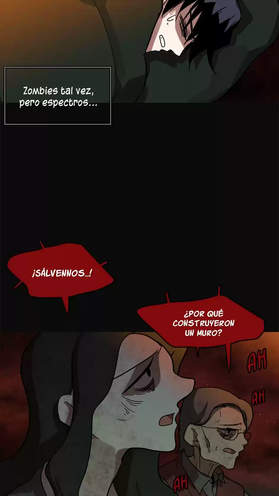 Dreamcide capítulo 5, página 15