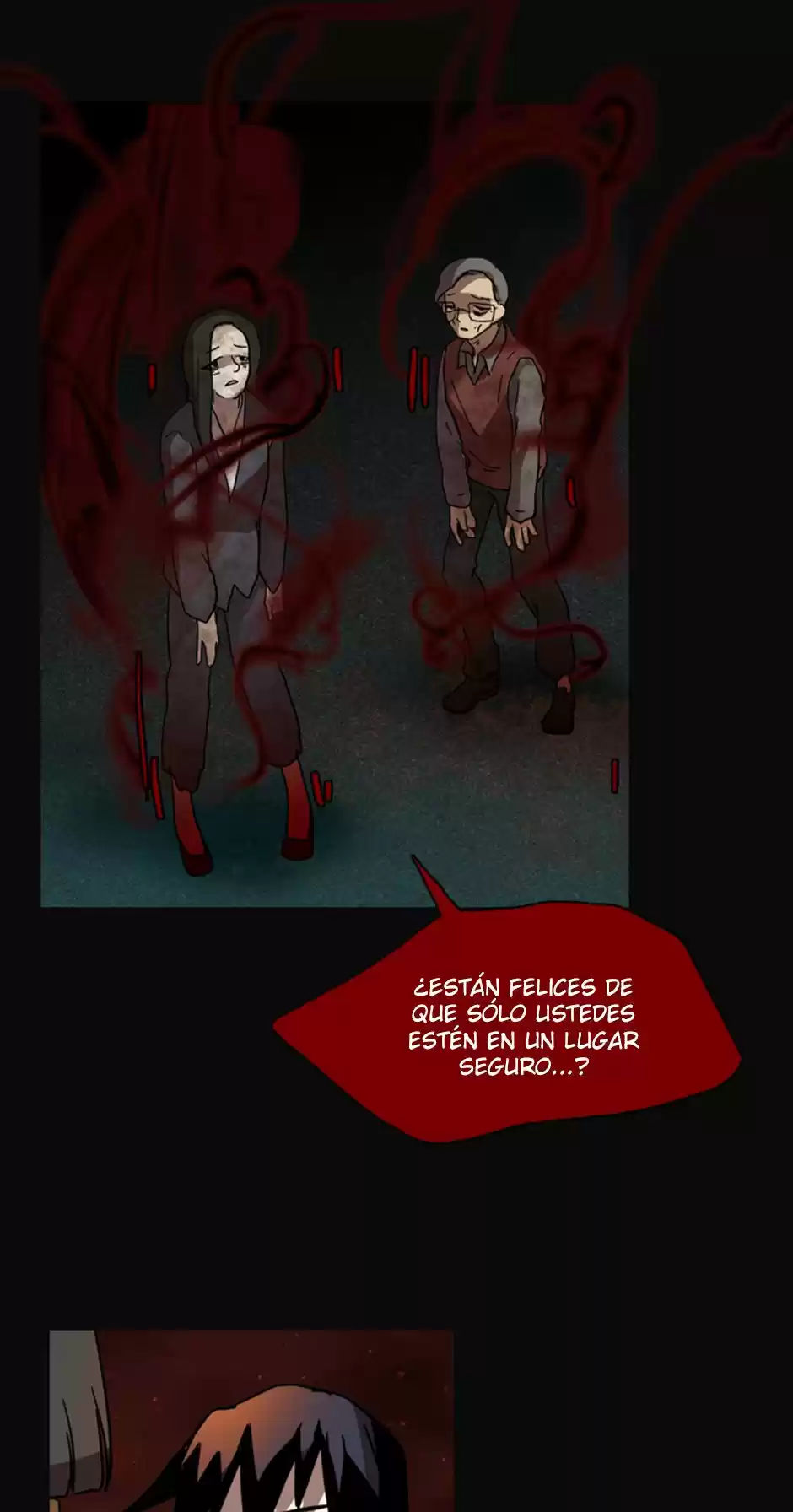 Dreamcide capítulo 5, página 30