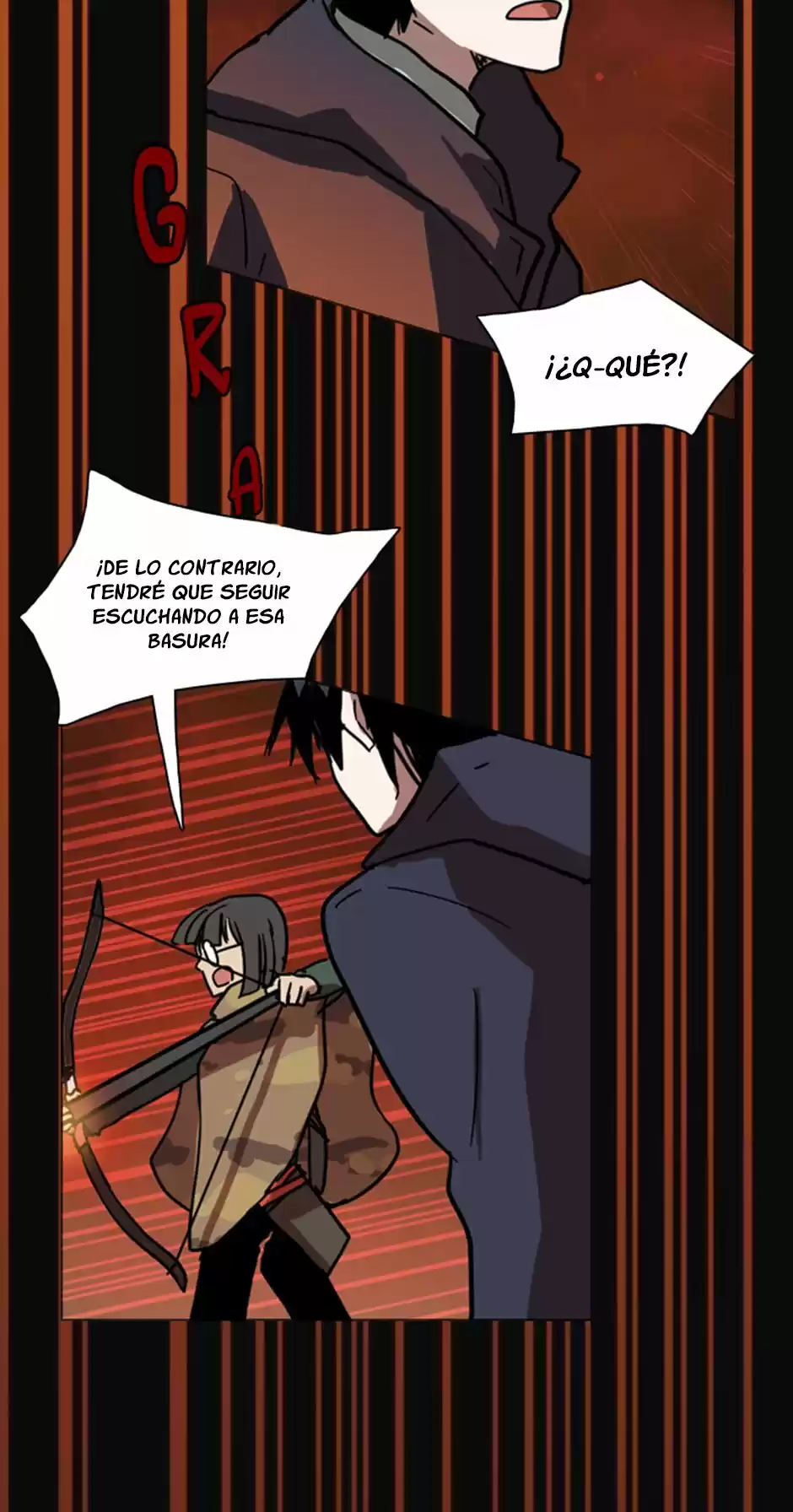 Dreamcide capítulo 5, página 37
