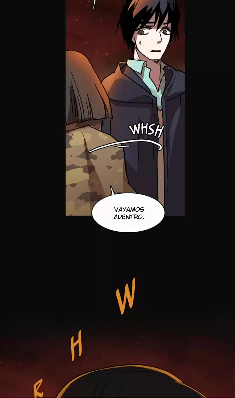 Dreamcide capítulo 5, página 46